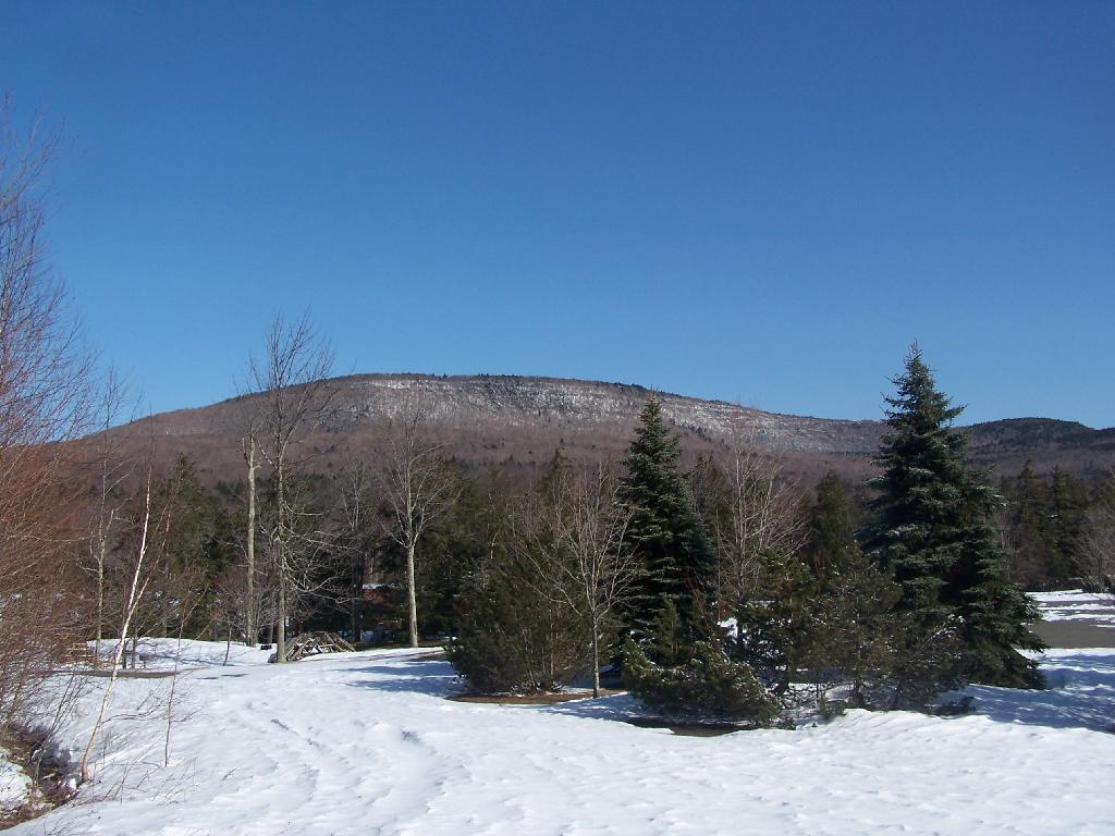 Photo: North Mountain