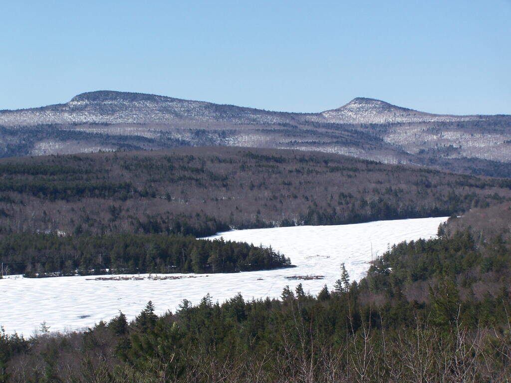 Photo: North South Lake