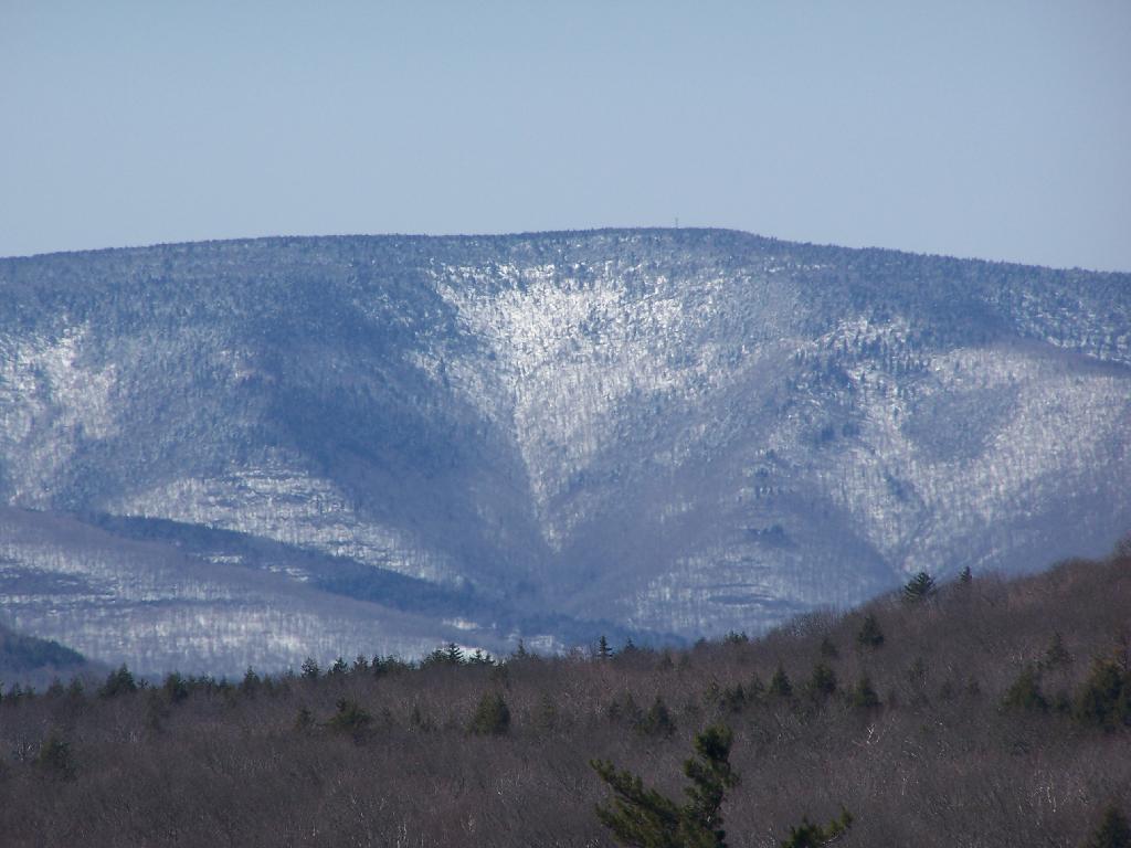 Photo: Hunter Mountain Fire Tower