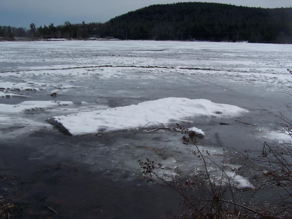 Photo: Thaw