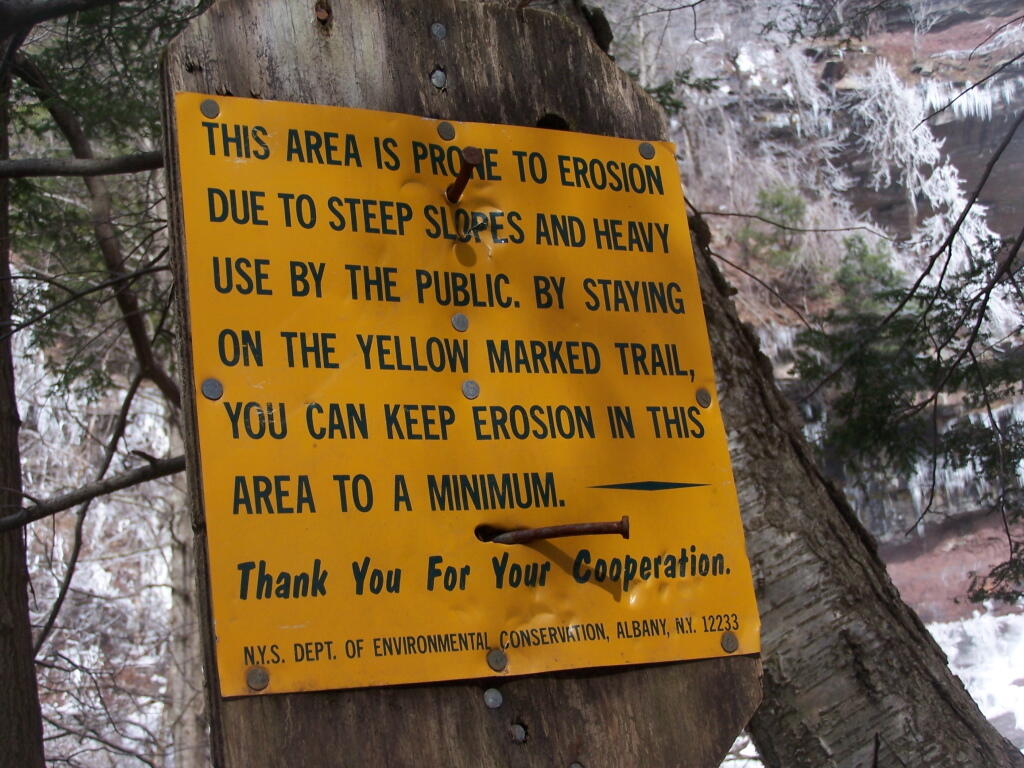 Photo: Avoid Erosion Photo: Avoid Erosion