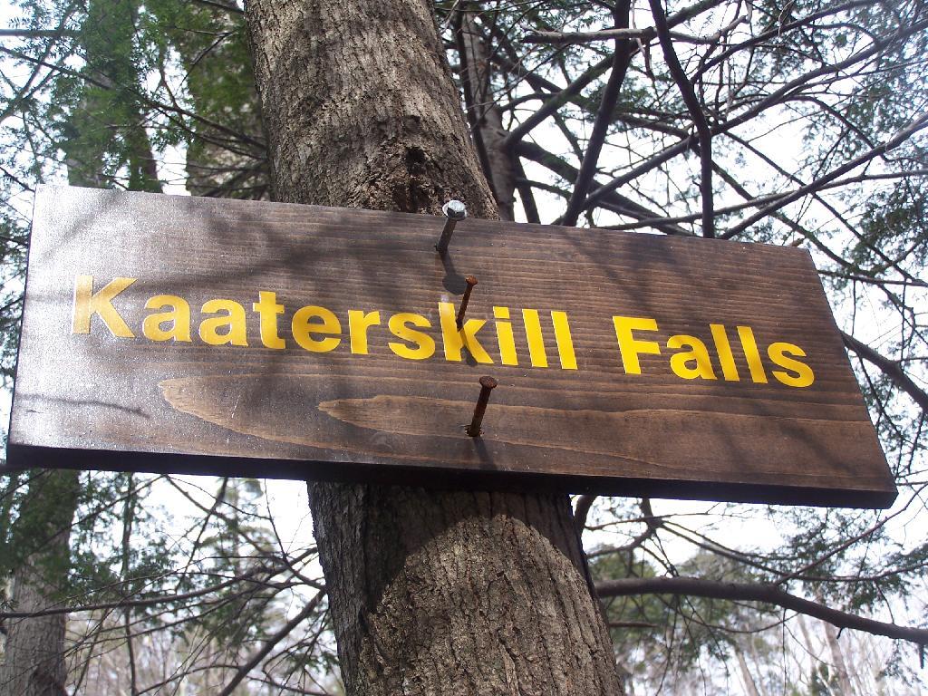 Photo: Sign