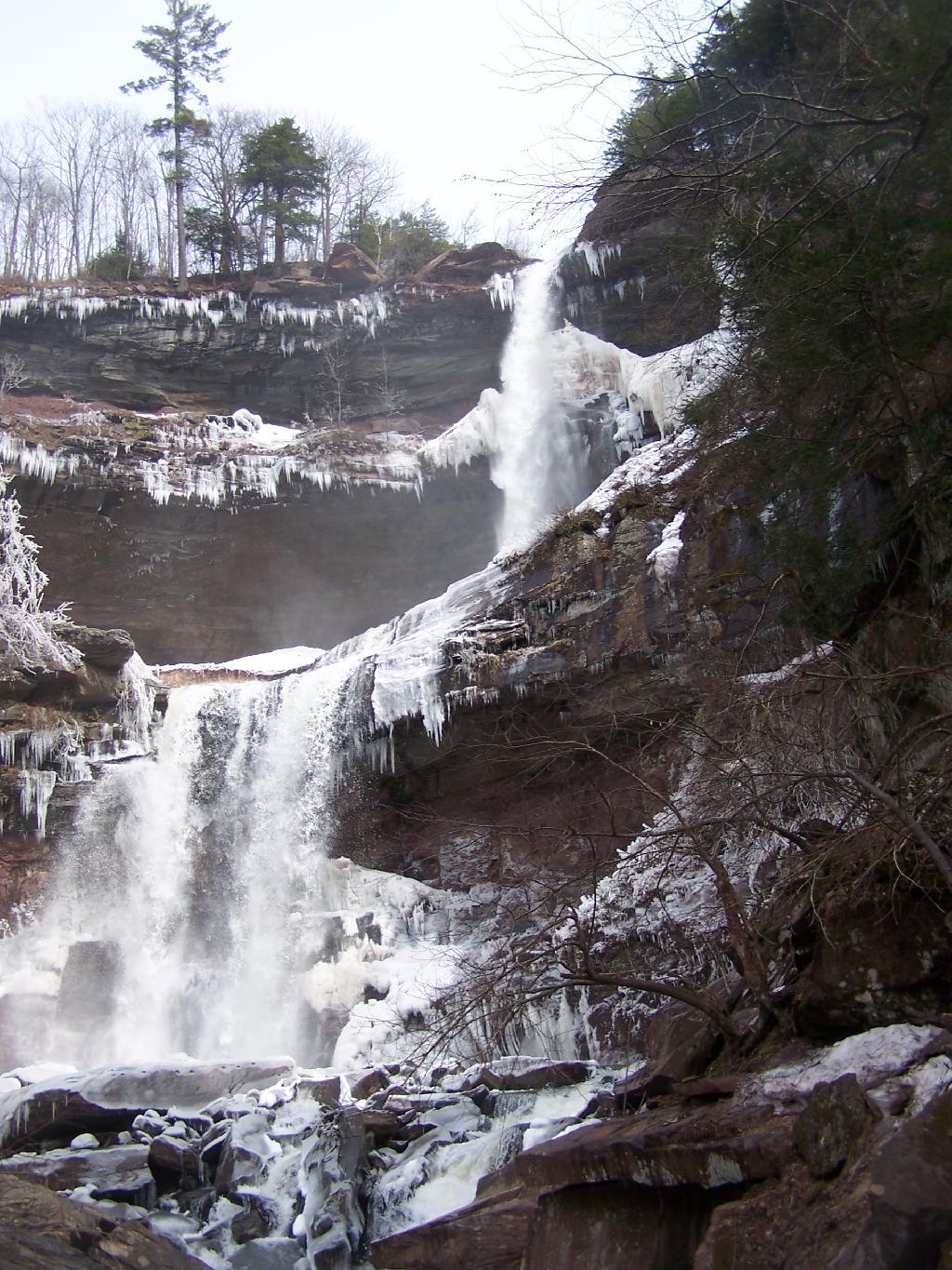 Photo: Falls