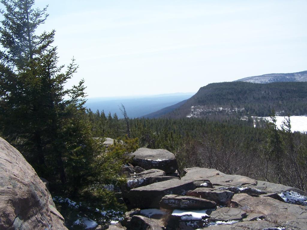 Photo: South Off Sunset Rock