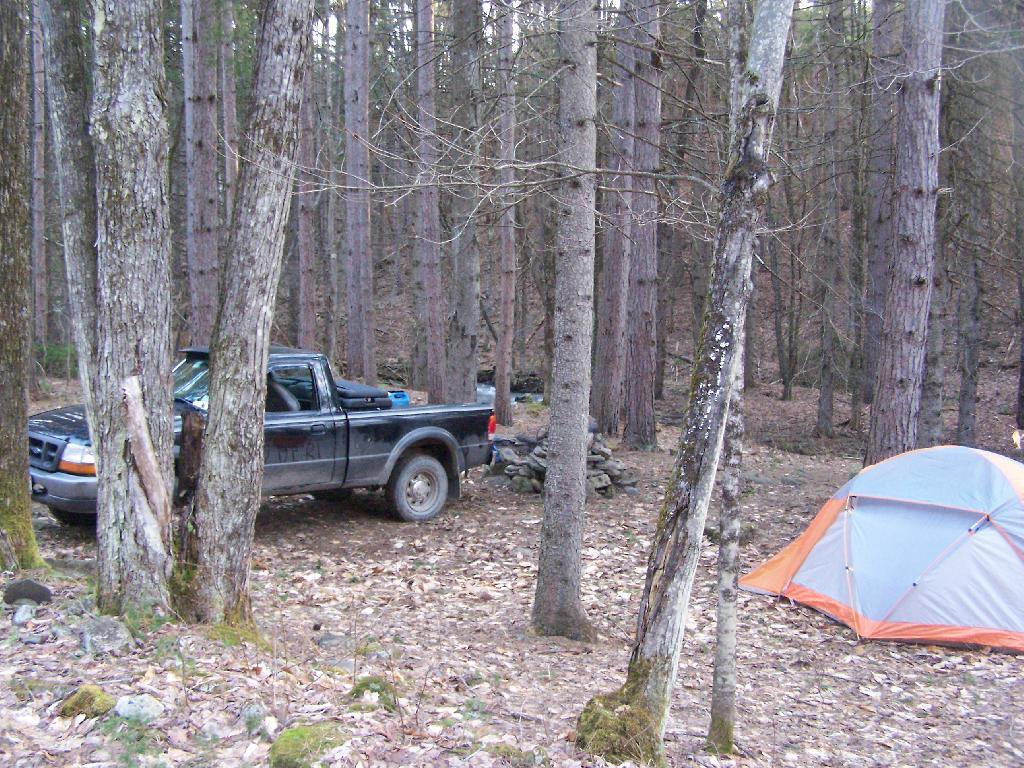Photo: Campsite Photo: Campsite