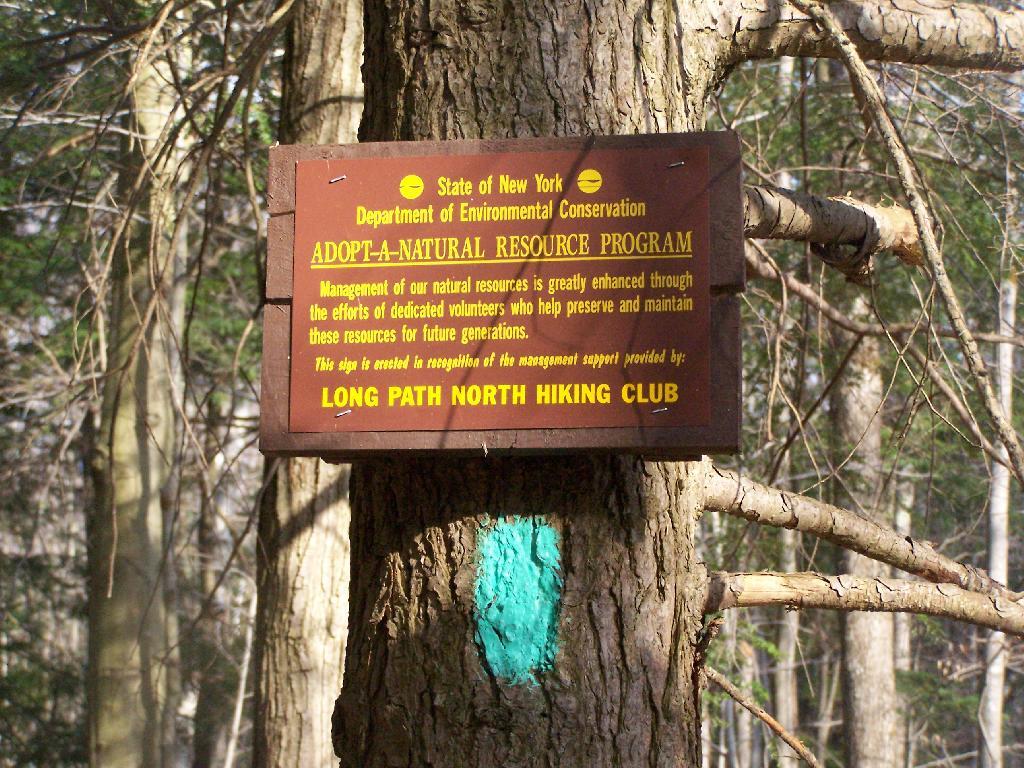 Photo: Adopt a Natural Resource