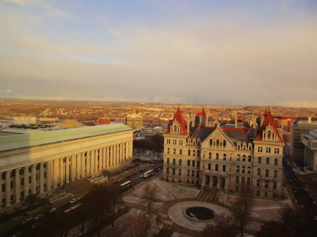 Photo: Friday, A Few Minutes Later, After the Squall Photo: Friday, A Few Minutes Later, After the Squall