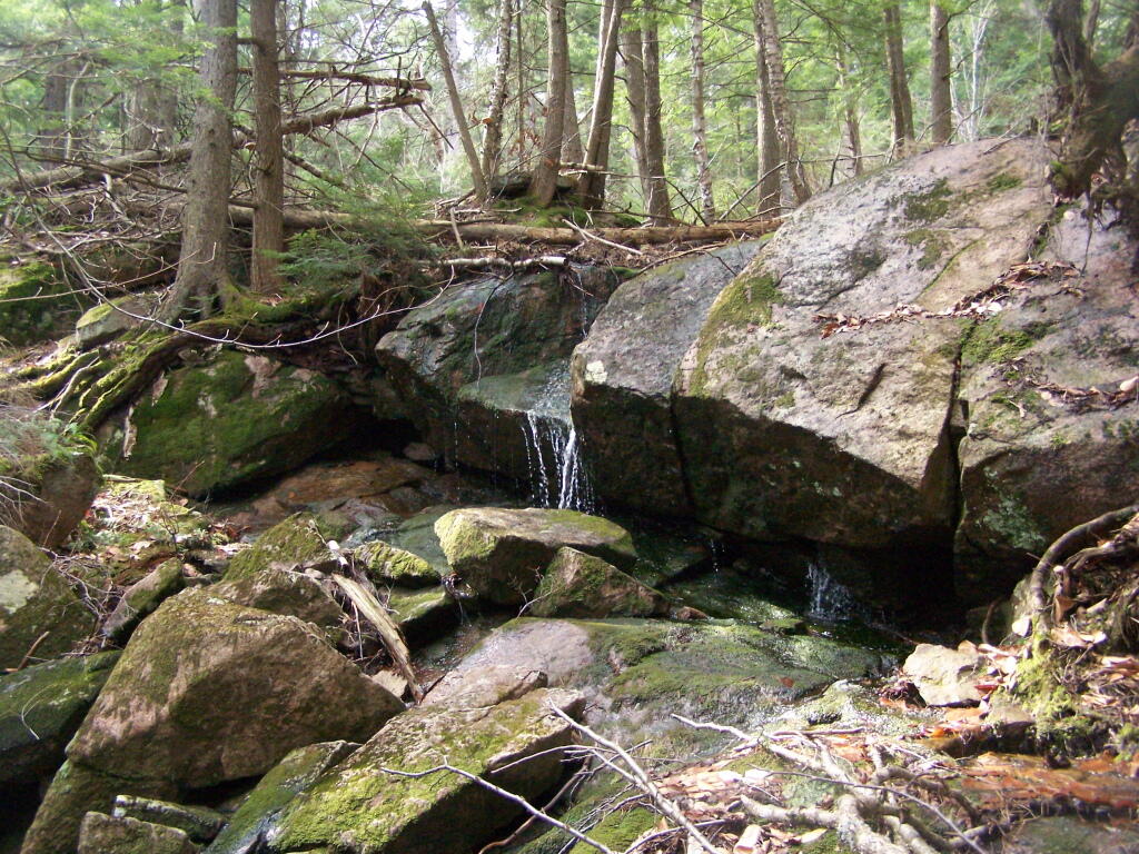 Photo: Small Waterfall Photo: Small Waterfall