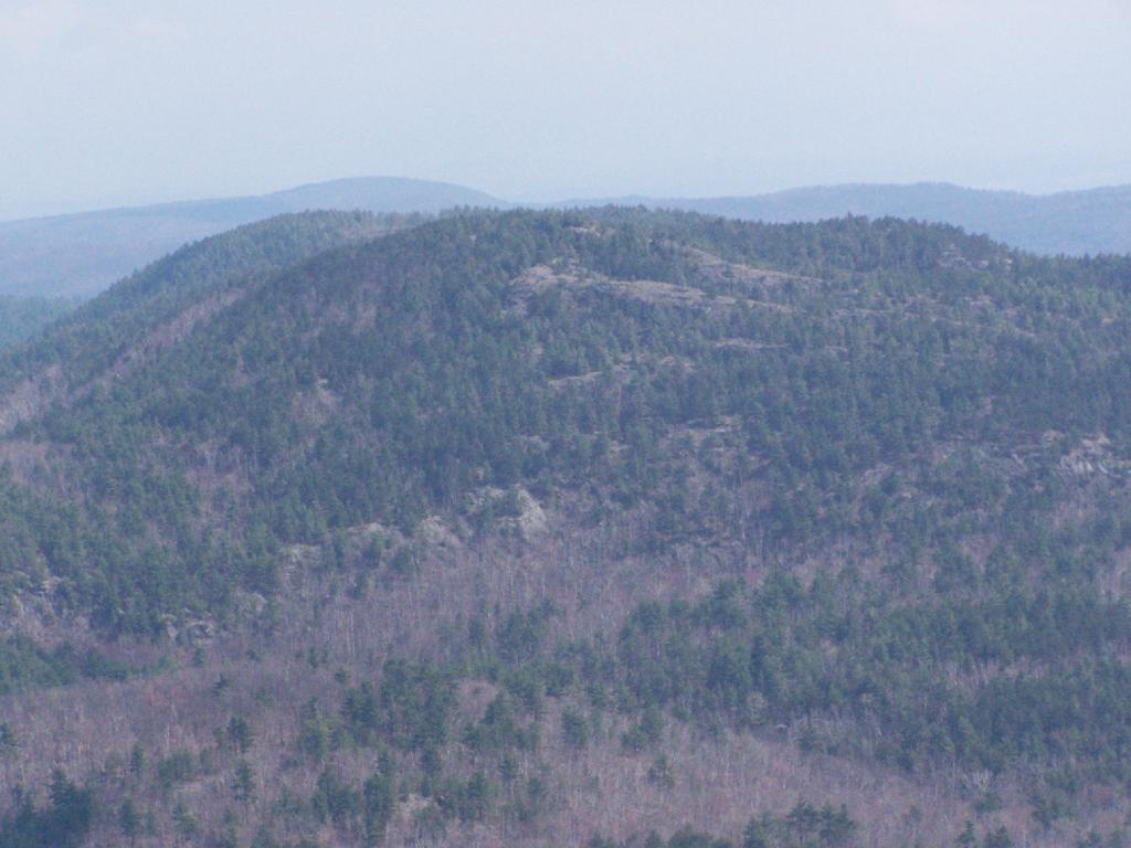 Photo: Bald Ledge