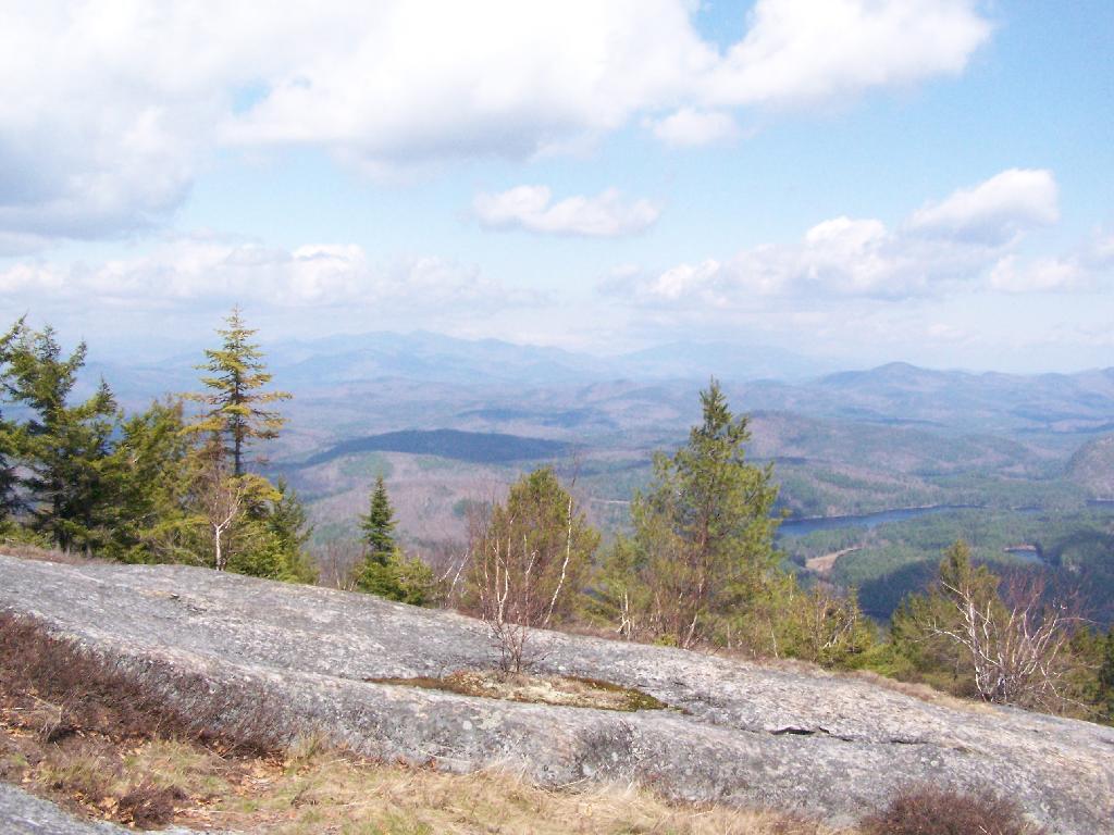 Photo: Granite Rock Face