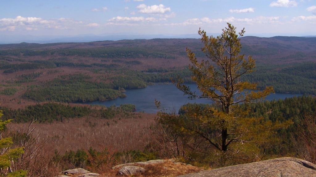 Photo: Pharaoh Lake Photo: Pharaoh Lake