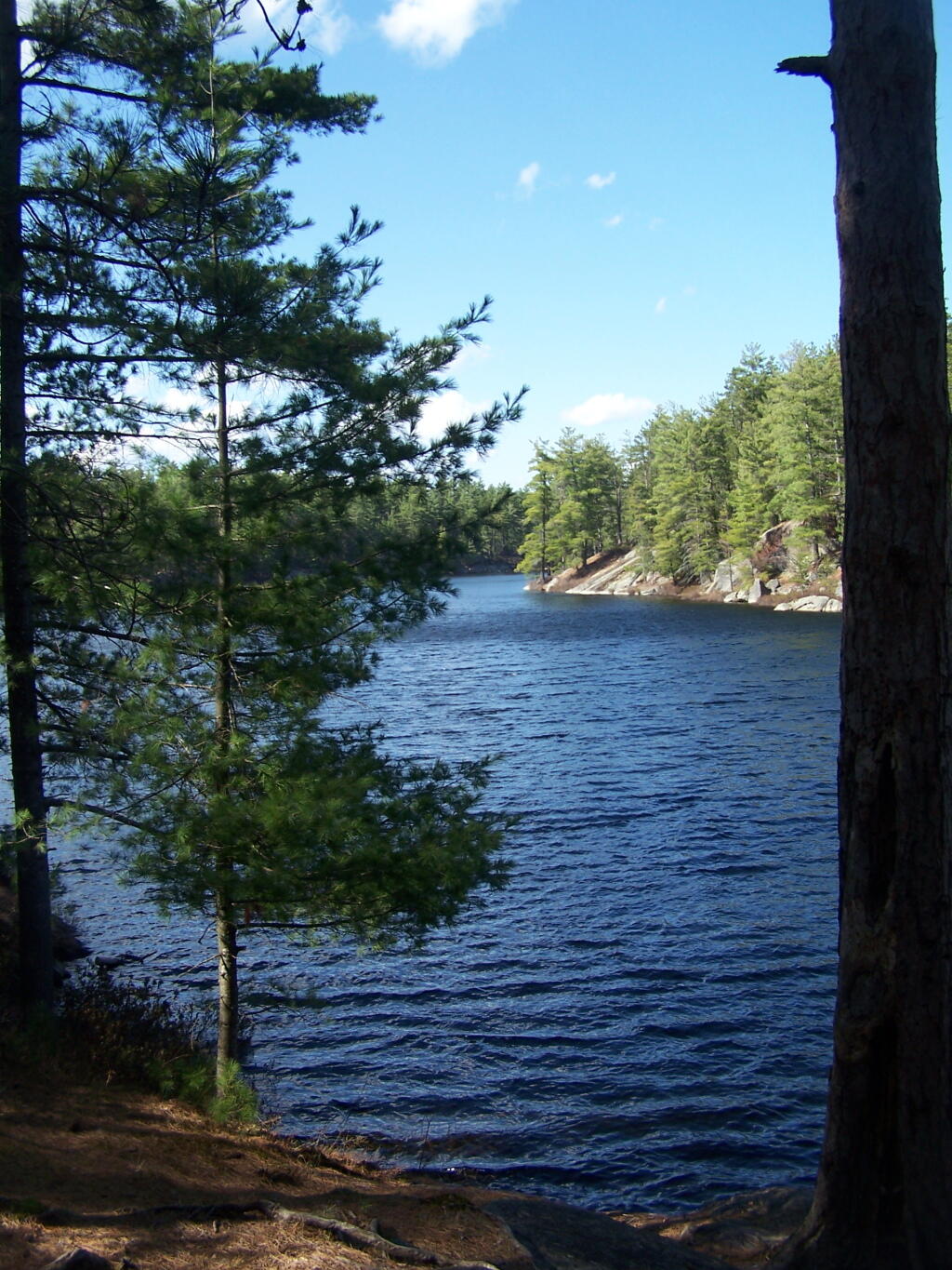 Photo: Oxbow Pond Photo: Oxbow Pond