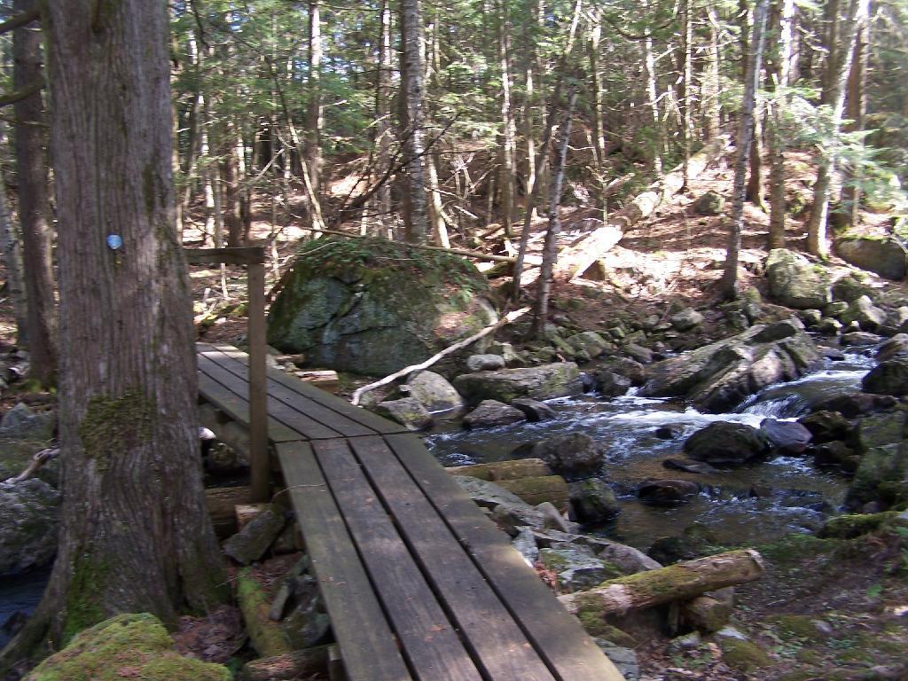 Photo: Footbridge Photo: Footbridge