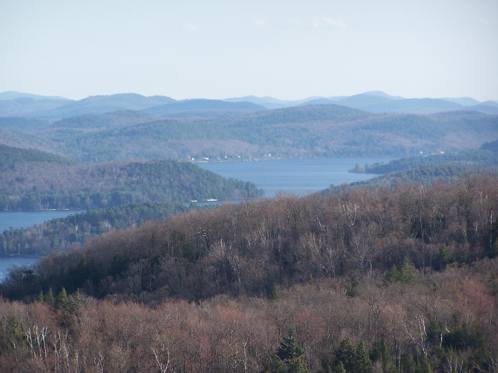 Photo: Southern Schroon Lake Photo: Southern Schroon Lake