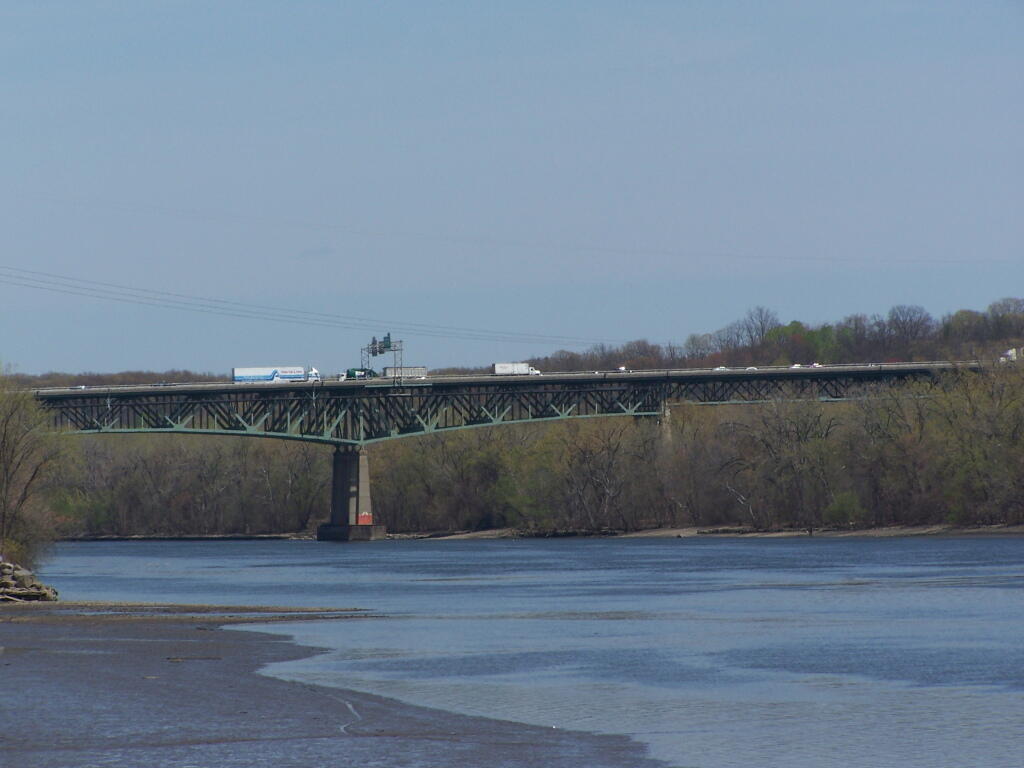 Photo: Patroon Island Bridge Photo: Patroon Island Bridge
