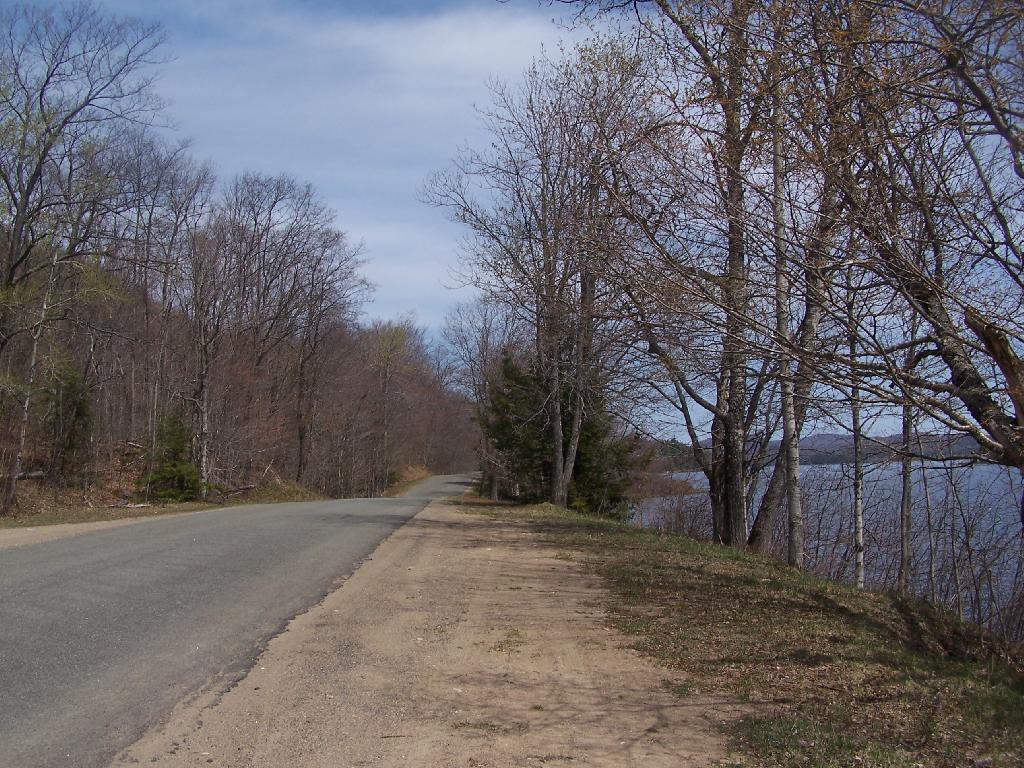 Photo: West Shore Road