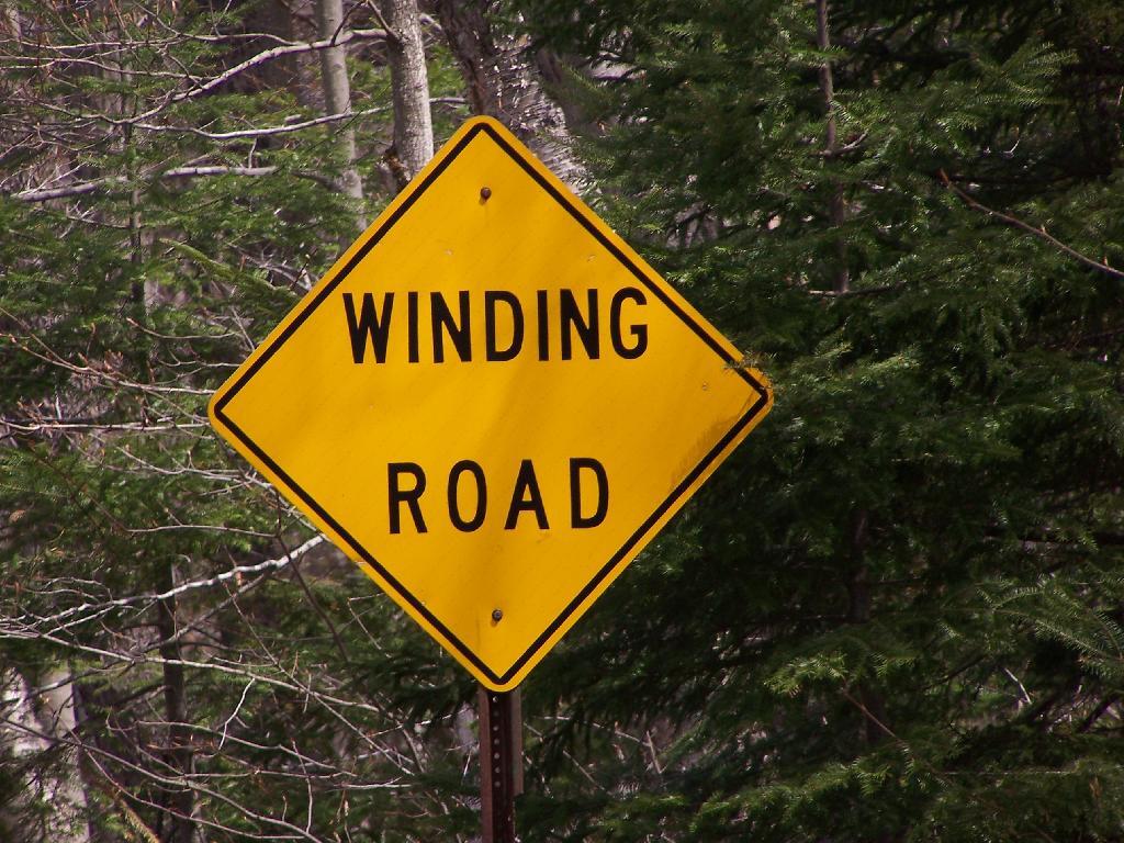 Photo: Winding Road Photo: Winding Road