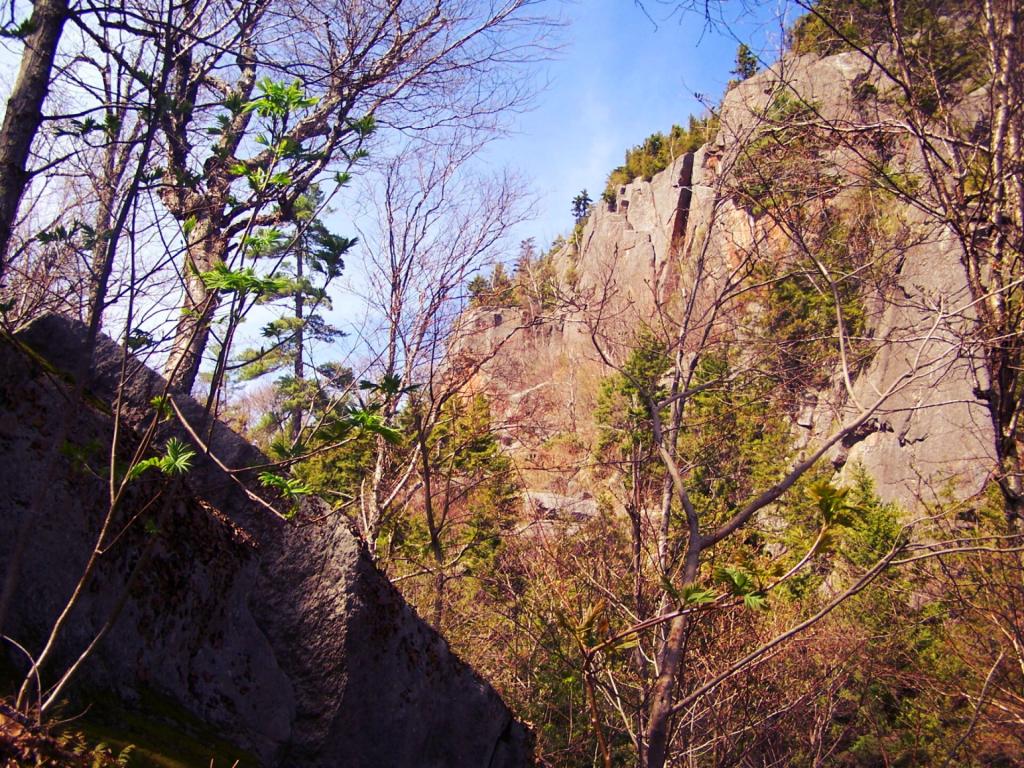 Photo: Good Luck Cliffs Photo: Good Luck Cliffs