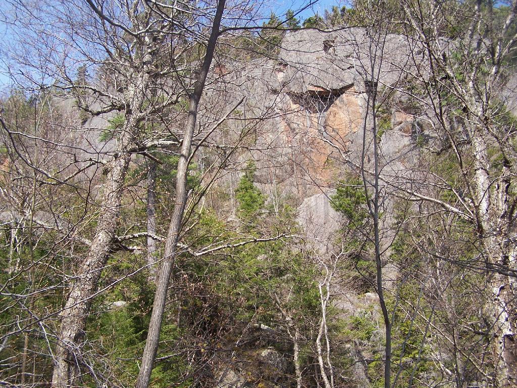 Photo: Another View of Cliffs Photo: Another View of Cliffs