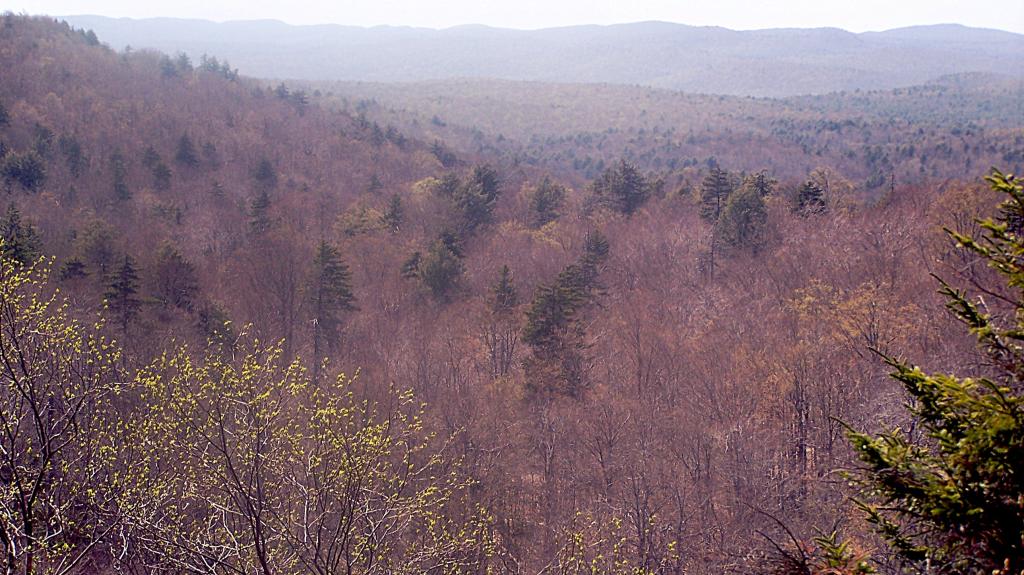 Photo: Unamed Peak on Shoulder of Good Luck