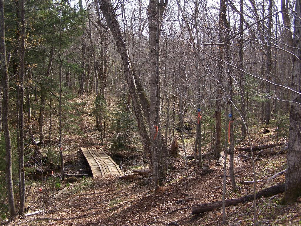 Photo: Snowmobile Bridge Photo: Snowmobile Bridge