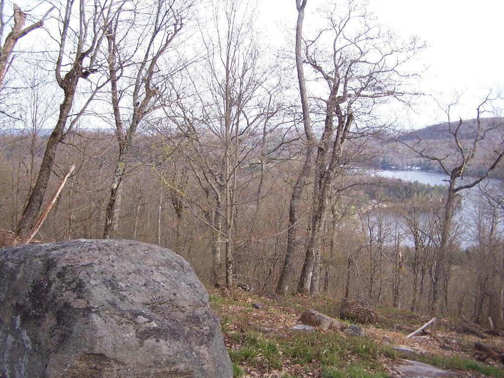 Photo: South from Ascent of Kane