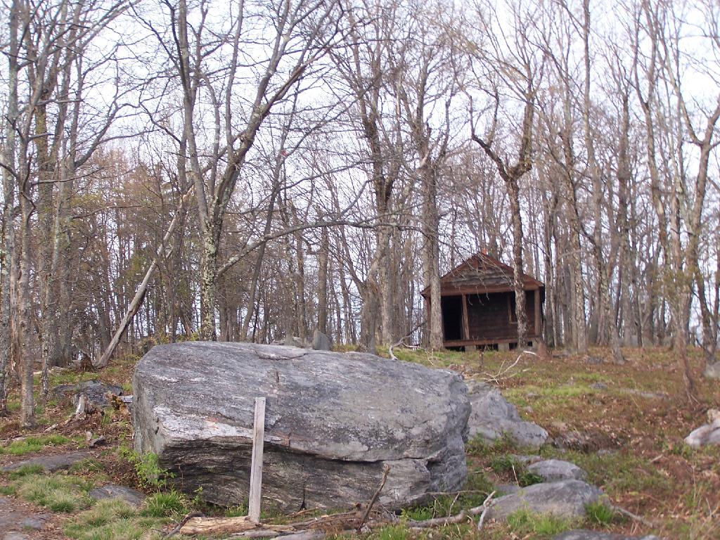 Photo: Ranger's Cabin on Kane