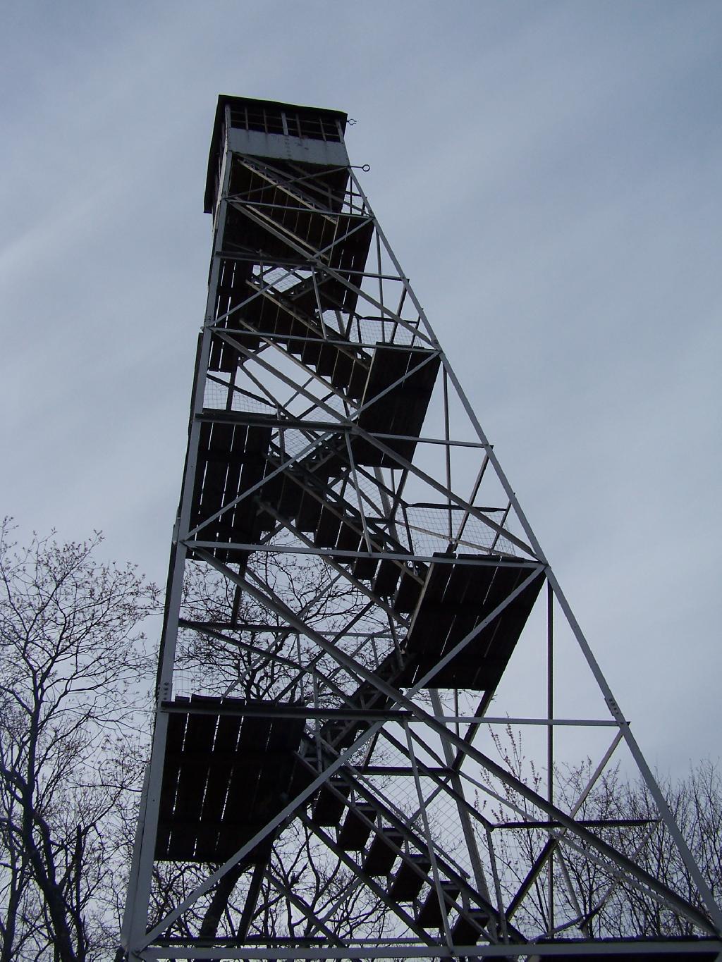 Photo: Firetower