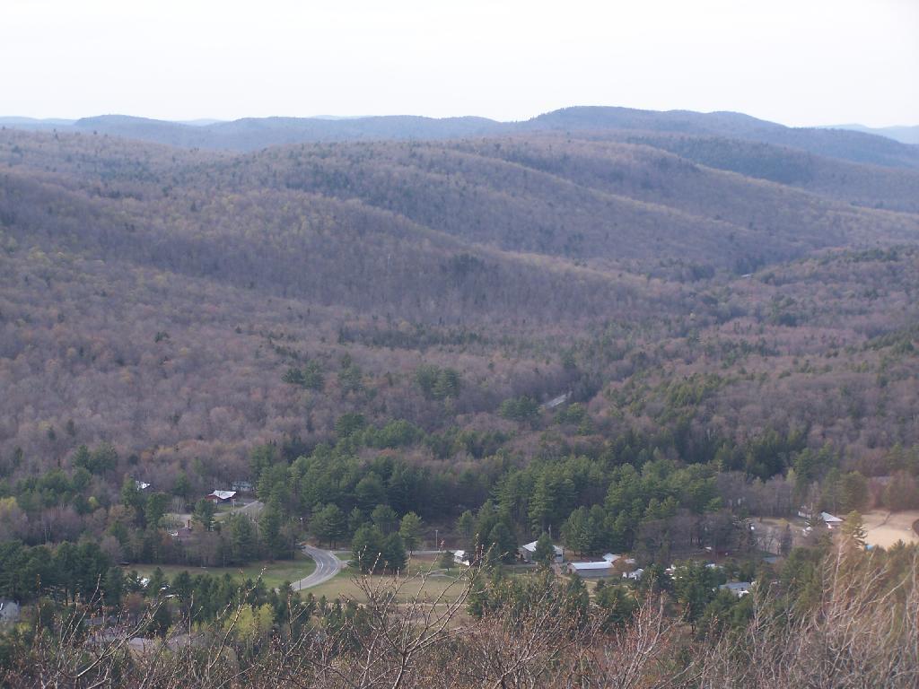 Photo: North Along NY 10