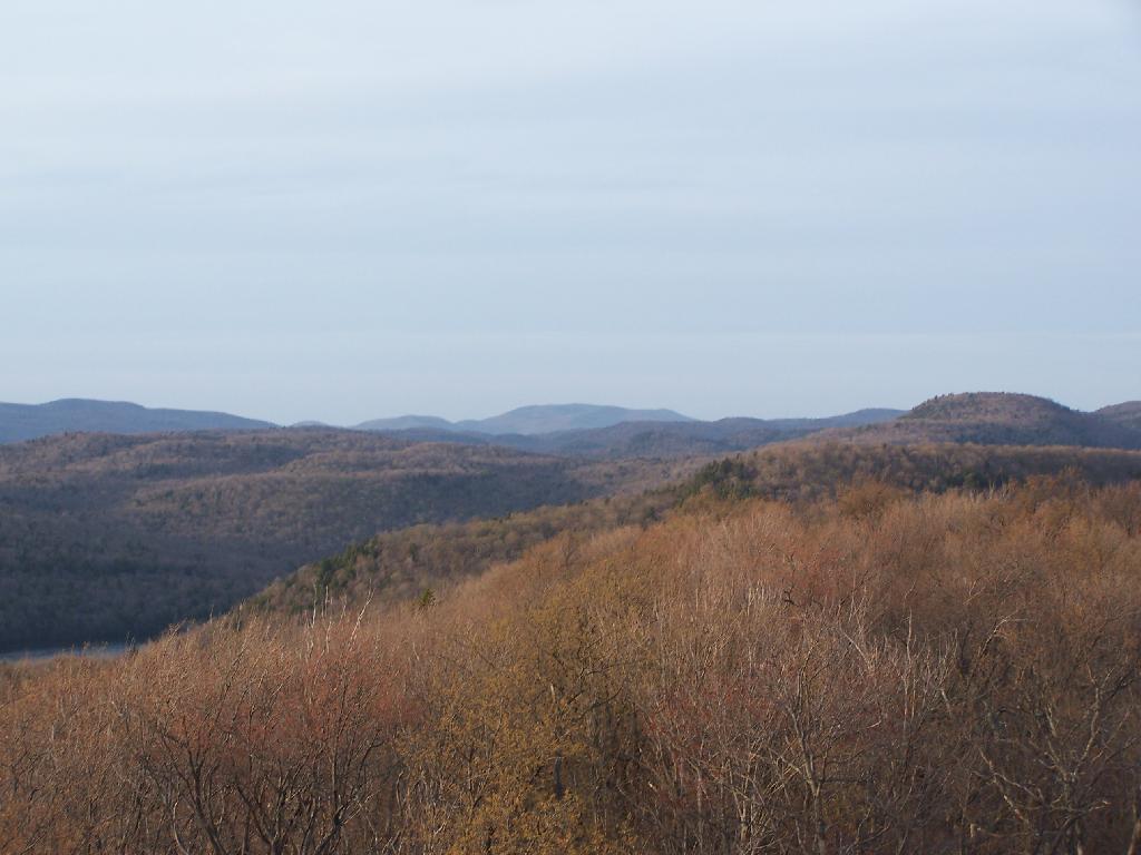 Photo: Towards Stoner Lake