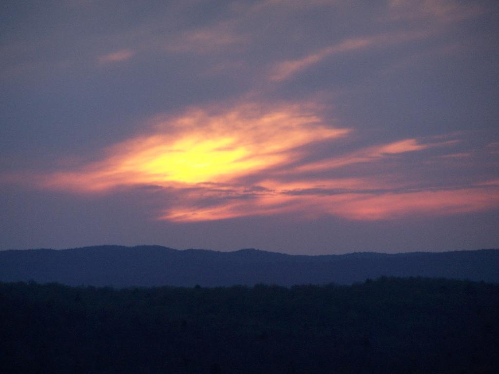 Photo: Good Night from the Tower