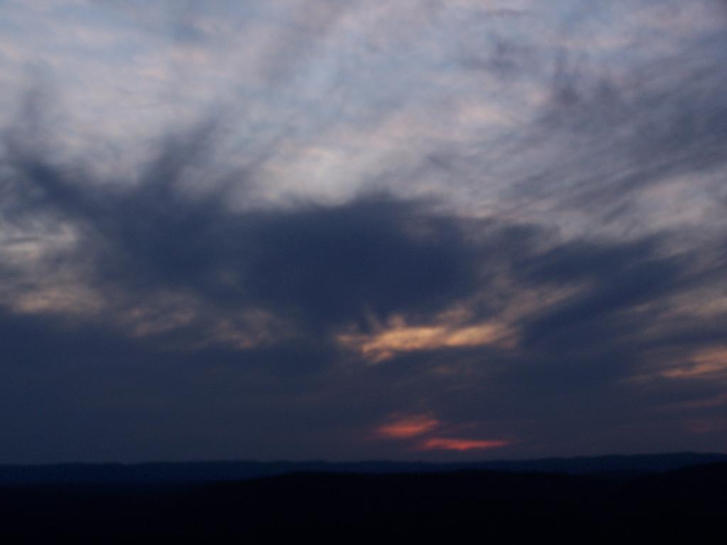 Photo: Right After Sunset