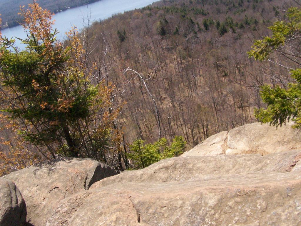 Photo: Off the Edge