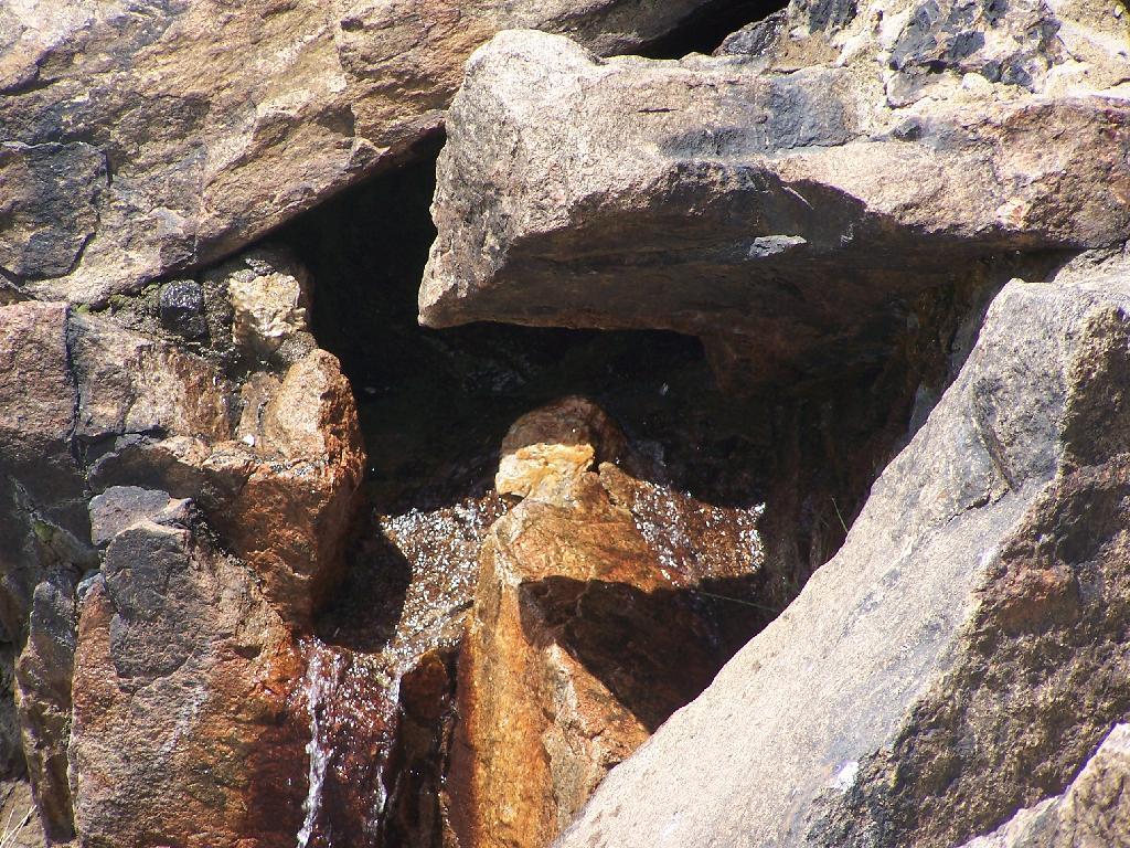 Photo: Waterfall Photo: Waterfall