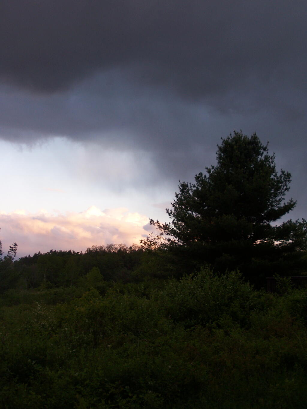 Photo: Rain is Coming Photo: Rain is Coming