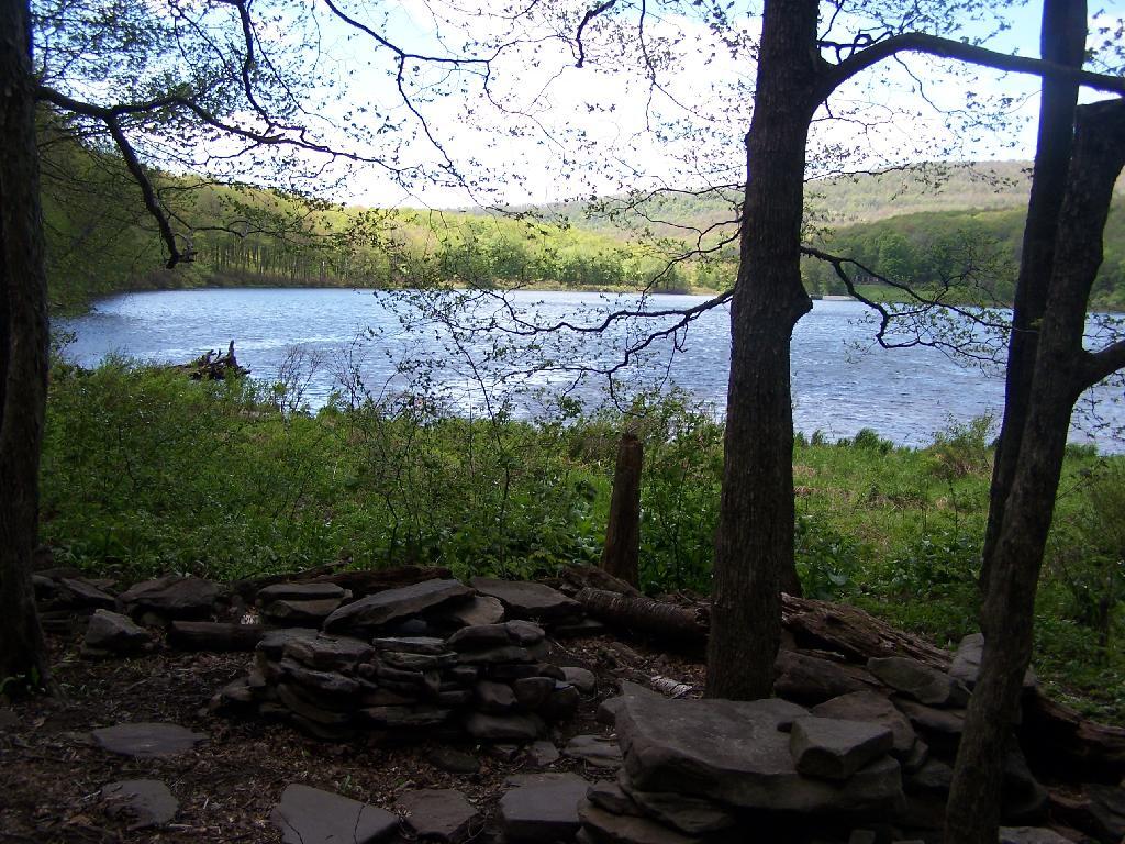 Photo: Primative Campsite II