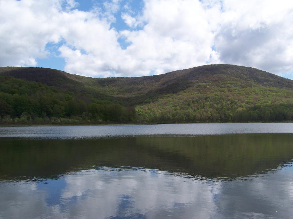 Photo: Mill Brook Range in the Morning