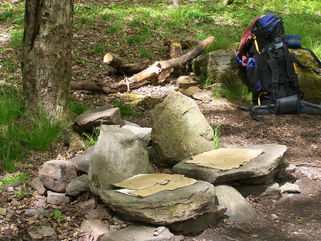 Photo: Stone Chairs