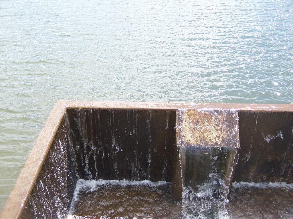 Photo: Spillway Photo: Spillway