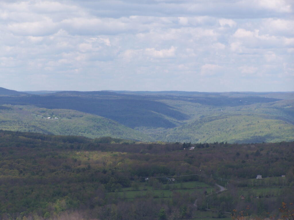 Photo: Burnt-Rossman Hills