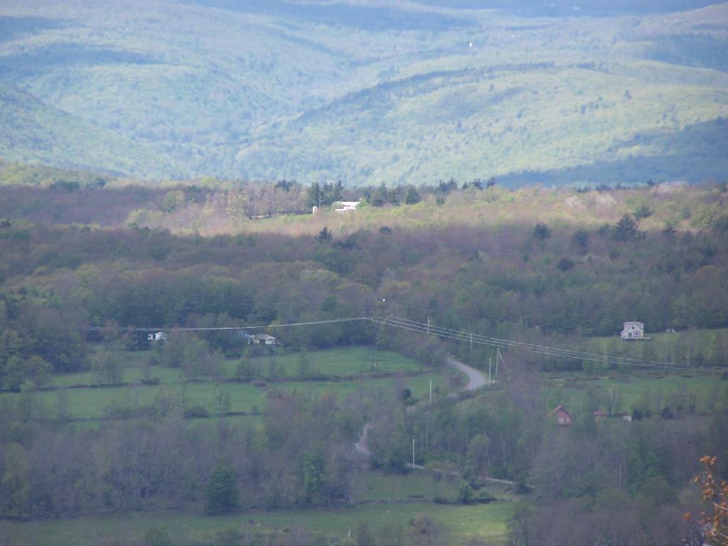 Photo: Houses and Farms