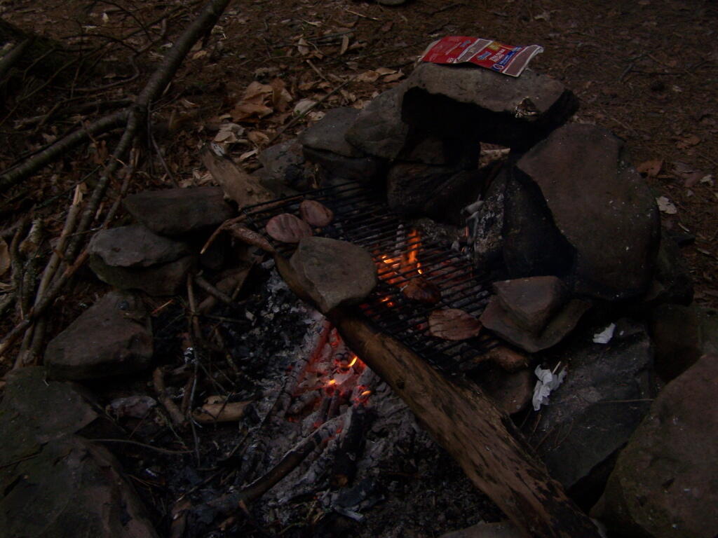 Photo: Cooking Dinner Photo: Cooking Dinner