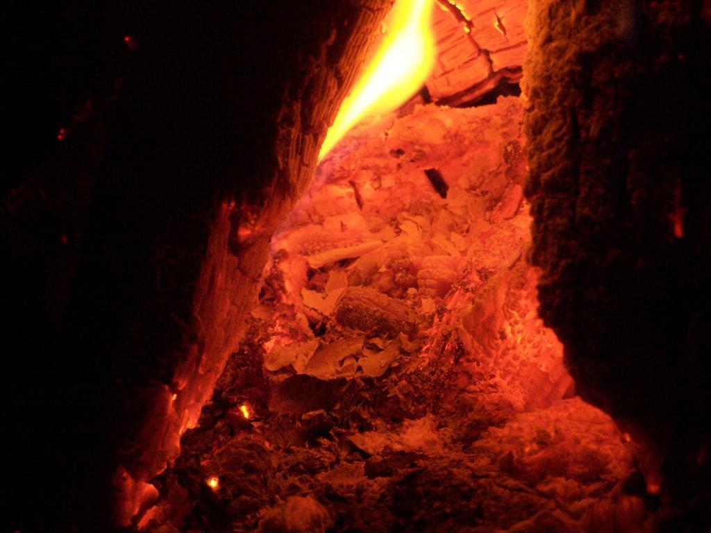 Photo: Warm Photo: Warm