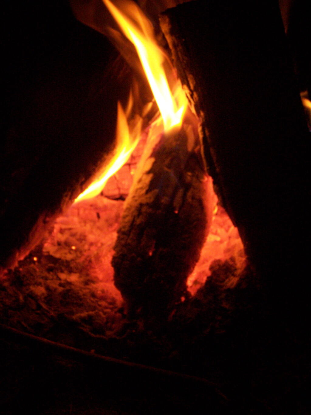 Photo: Flames
