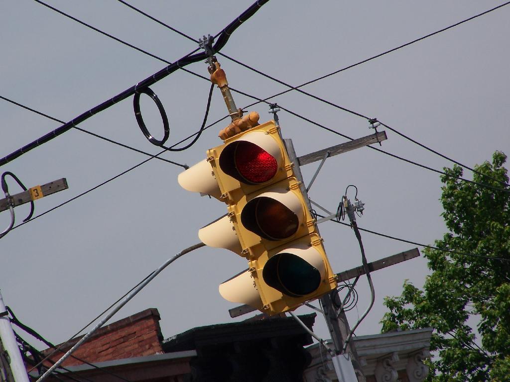 Photo: Traffic Signal