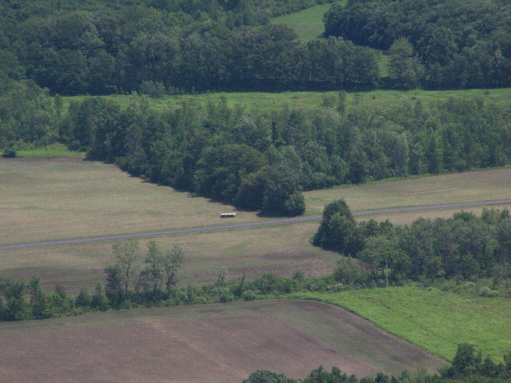 Photo: Freshly Planted Corn Photo: Freshly Planted Corn