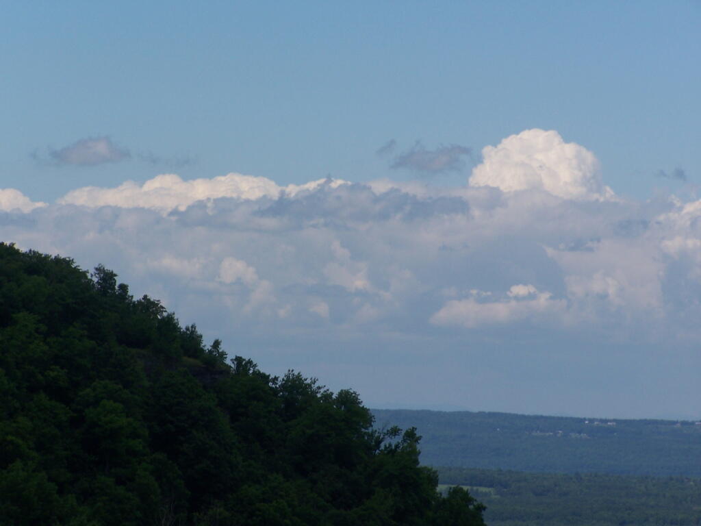 Photo: High Point from Hang Gliders Cliff