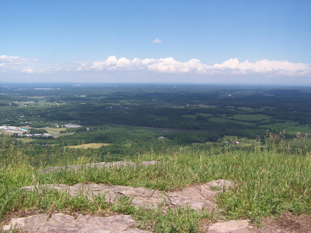 Photo: Off Hang Gliders Cliff Photo: Off Hang Gliders Cliff