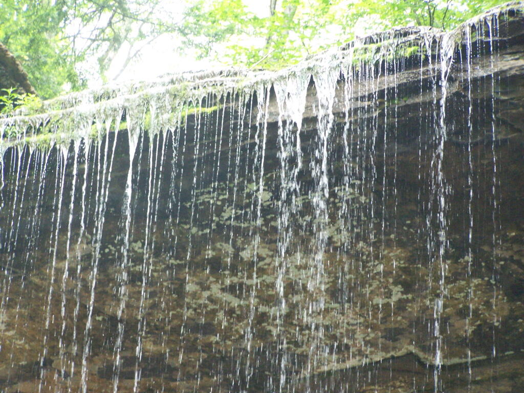 Photo: Falling Water Photo: Falling Water