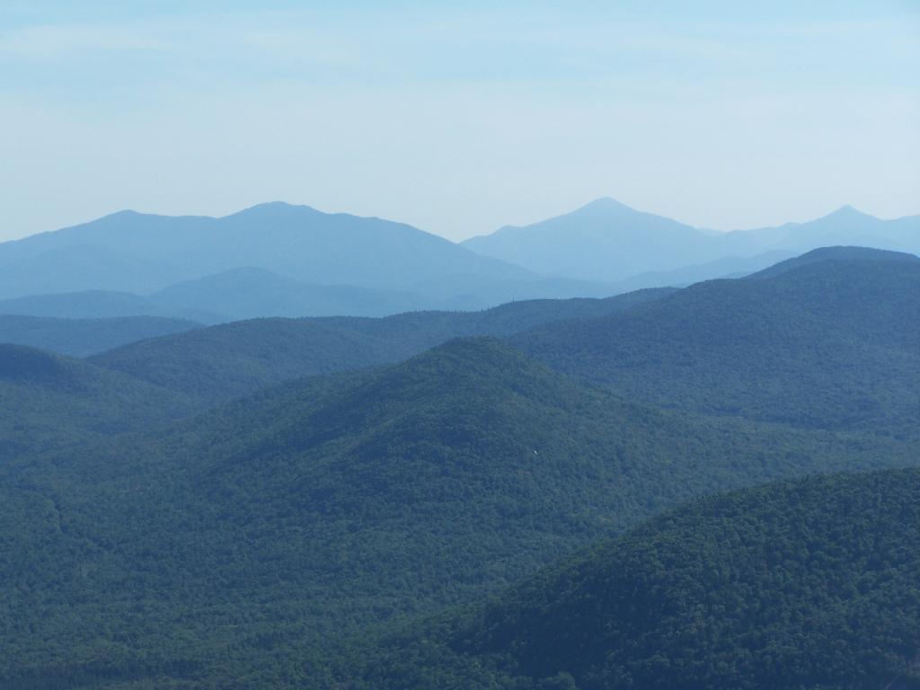 Photo: Mount Marcy in Distance Photo: Mount Marcy in Distance
